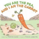 J Elkins, J. Elkins, J. Theron Elkins, J. Theron/ Lemaitre Elkins, Pascal Lemaitre, Lemaitre Pascal - You Are the Pea, and I Am the Carrot