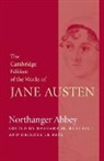 Jane Austen, Barbara M. Benedict, Deirdre Le Faye - Northanger Abbey