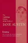 Jane Austen, Richard Cronin, Dorothy Mcmillan - Emma
