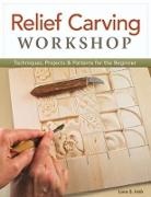 Lora Irish, Lora S. Irish - Relief Carving Workshop