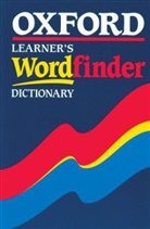 Hugh Trappes-Lomax - Oxford Learner's Wordfinder Dictionary
