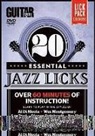 Alfred Publishing (COR), Alfred Publishing - Guitar World - 20 Essential Jazz Licks