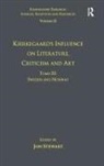 Dr. Jon Stewart, Jon Stewart - Kierkegaard''s Influence on Literature, Criticism and Art