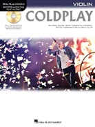 Coldplay, Coldplay (CRT), Hal Leonard - Coldplay