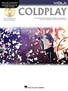 Coldplay, Coldplay (CRT), Hal Leonard - Coldplay