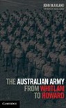 J. C. Blaxland, John Blaxland, John (Australian National University Blaxland, John C. Blaxland - Australian Army From Whitlam to Howard