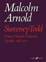 Malcolm Arnold - Sweeney Todd Suite