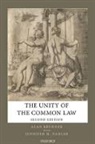 Alan Brudner, Alan (Professor Emeritus of Law and Polit Brudner, Brudner Alan - Unity of the Common Law