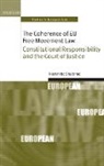 Niamh Nic Shuibhne, Niamh (Professor of European Union L Nic Shuibhne, Nic Shuibhne Niamh - Coherence of Eu Free Movement Law