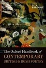 Robinson, Peter Robinson, Peter Robinson - Oxford Handbook of Contemporary British and Irish Poetry