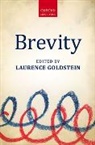 Laurence Goldstein, Laurence (School of European Culture an Goldstein, Laurence Goldstein, Goldstein Laurence - Brevity