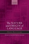 Denis Bouchard, Denis ( Professor of Linguistics At the Bouchard, Denis ( Professor of Linguistics at the University of Quebec in Montreal) Bouchard, Denis (Professor of Linguistics At the U Bouchard, Denis (Professor of Linguistics at the University of Quebec in Montreal) Bouchard - Nature and Origin of Language