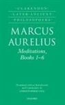 Christopher Gill, Christopher (University of Exeter) Gill, Gill Christopher - Marcus Aurelius: Meditations, Books 1-6