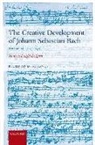 Richard D. P. Jones, Richard D. P. (Music Writer and Editor) Jones - Creative Development of Johann Sebastian Bach, Volume Ii: 1717-1750