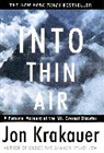Jon Krakauer - Into Thin Air