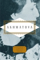 Anna Akhamatova, Anna Akhmatova - Anna Akhmatova: Poems