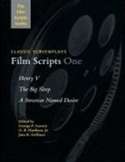 George P. (EDT) Garrett, George P Garrett, George P Jr. Garrett, George P. Garrett, Jane R. Gelfman, O. B. Hardison - Film Scripts