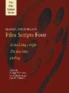 George P. (EDT) Garrett, George P. Garrett, Jane R. Gelfman, O. B. Hardison - Film Scripts