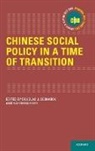 Douglas Besharov, Douglas (EDT)/ Baehler Besharov, Karen Baehler, Douglas Besharov - Chinese Social Policy in a Time of Transition