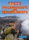 Ruth Owen - Volcanologists and Seismologists