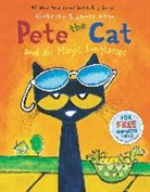 James Dean, Kimberly Dean, James Dean - Pete the Cat and His Magic Sunglasses