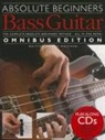 Msa (CON), Phil Mulford - Absolute Beginner Bass Guitar Omnibus Edition
