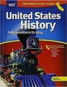 Deverell, William/ White Deverell, Holt Rinehart and Winston - United States History (California Edition)