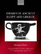 Veronique Dasen, Veronique (Associate Professor of Classical Archaeology Dasen, Dasen Veronique - Dwarfs in Ancient Egypt and Greece