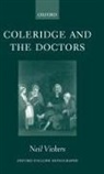 Neil Vickers, Neil (Lecturer in English Language and Li Vickers - Coleridge and the Doctors