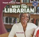 Joyce Jeffries - Meet the Librarian