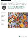 Hal Leonard Publishing Corporation (COR), Hal Leonard Corp - Piano Recital Showcase: Festival Favorites, Book 1
