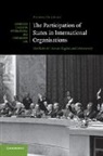 Alison Duxbury, Alison (University of Melbourne) Duxbury, Duxbury Alison - Participation of States in International Organisations