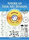&amp;apos, Joseph Addetta, D&amp;apos, Joseph Dâ€™Addetta, Joseph Daddetta, Joseph D'Addetta... - American Folk Art Designs Cd-Rom and Book (Audio book)