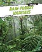 Andrew Einspruch - Rain Forest Habitats