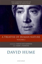 David Hume, Norton, David Fate Norton, David Fate (FRSC Norton, David Fate Norton Norton, Mary J. Norton... - David Hume: A Treatise of Human Nature