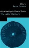 Edwin Carawan, Edwin (Professor of Classics Carawan, Edwin Carawan, Edwin (Professor of Classics Carawan, Carawan Edwin - Attic Orators