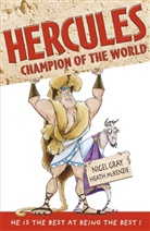 Nigel Gray, Heath McKenzie, Heath McKenzie - Hercules - Champion of the World