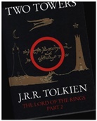John R R Tolkien, John Ronald Reuel Tolkien - The Two Towers