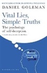 Daniel Goleman, Goleman Daniel - Vital Lies, Simple Truths
