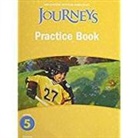 Hm (COR), Reading, Houghton Mifflin Company - Journeys, Grade 5 Practice Book Consumable