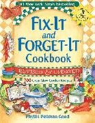 Phyllis Good, Phyllis Pellman Good - Fix-It and Forget-It Cookbook