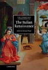 Wyatt Michael, Michael Wyatt, Michael Wyatt - Cambridge Companion to the Italian Renaissance
