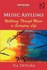 Professor Tia Denora, Tia DeNora - Music Asylums