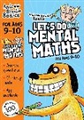 Andrew Brodie, Brodie Andrew - Let's Do Mental Maths for Ages 9-10