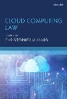 Christopher Millard, Christopher (Professor of Privacy and Inf Millard, Christopher Millard, Christopher (Professor of Privacy and Information Law Millard - Cloud Computing Law