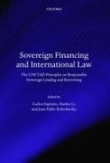 Juan Pablo Bohoslavsky, Carlos Esposito, Carlos ( Esposito, Carlos (Chair in Public International La Esposito, Carlos D. Li Esposito, … - Sovereign Financing and International Law The Unctad Principles on Responsible Sovereign Lending and Borrowing