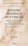 Jan Loop, Loop Jan - Johann Heinrich Hottinger