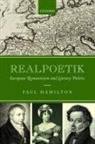 Paul Hamilton, Paul P. Hamilton - Realpoetik