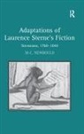 Mary-Caeline Newbould, Mary-Celine Newbould, Mary-Céline Newbould, Newbould Mary-Celine - Adaptations of Laurence Sterne''s Fiction