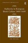 Pollie Bromilow, Bromilow Pollie - Authority in European Book Culture 1400-1600
